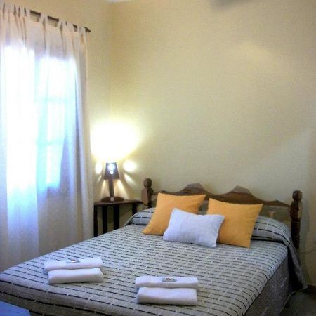 Hotel Los Abuelos 埃尔索韦维奥 外观 照片