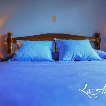 Hotel Los Abuelos 埃尔索韦维奥 外观 照片