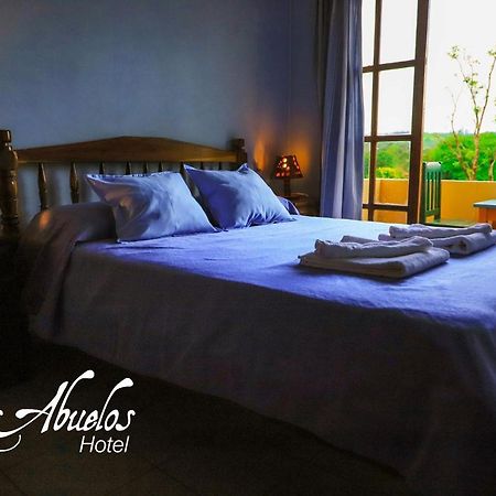 Hotel Los Abuelos 埃尔索韦维奥 外观 照片