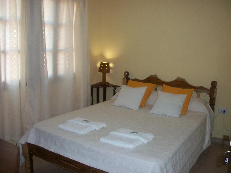 Hotel Los Abuelos 埃尔索韦维奥 外观 照片