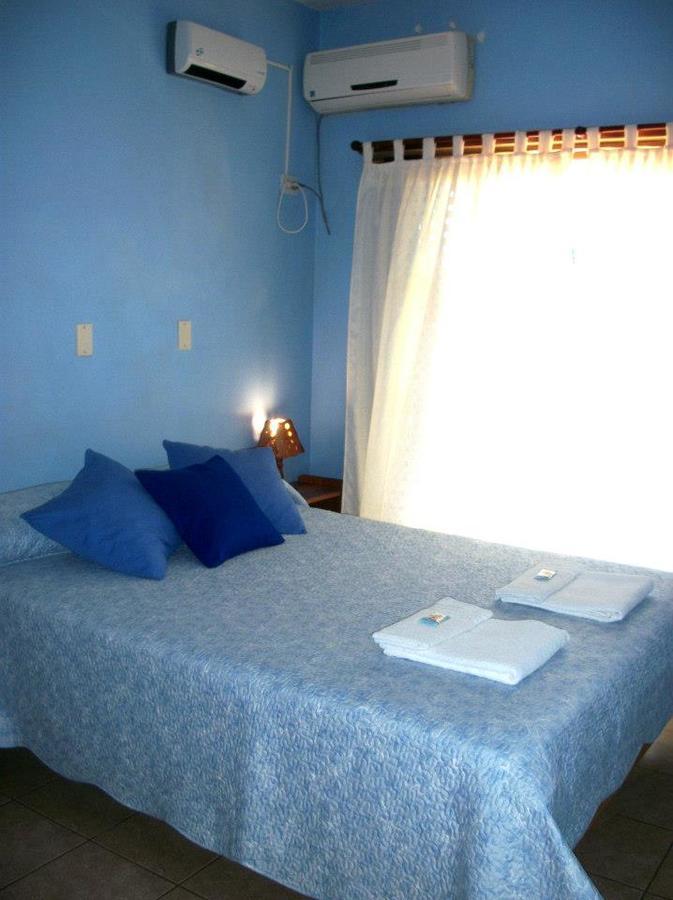Hotel Los Abuelos 埃尔索韦维奥 外观 照片