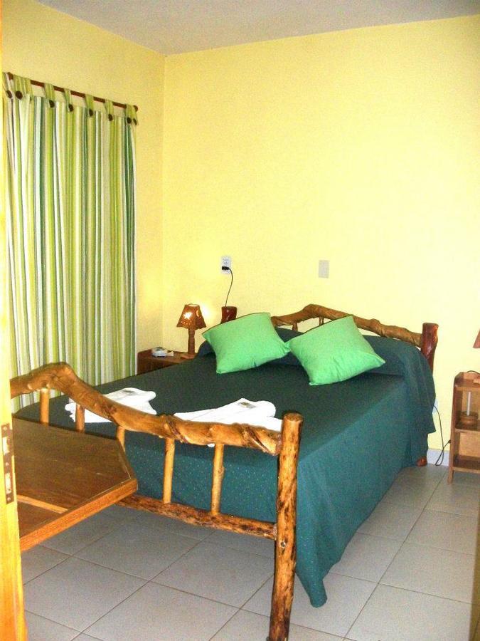 Hotel Los Abuelos 埃尔索韦维奥 外观 照片