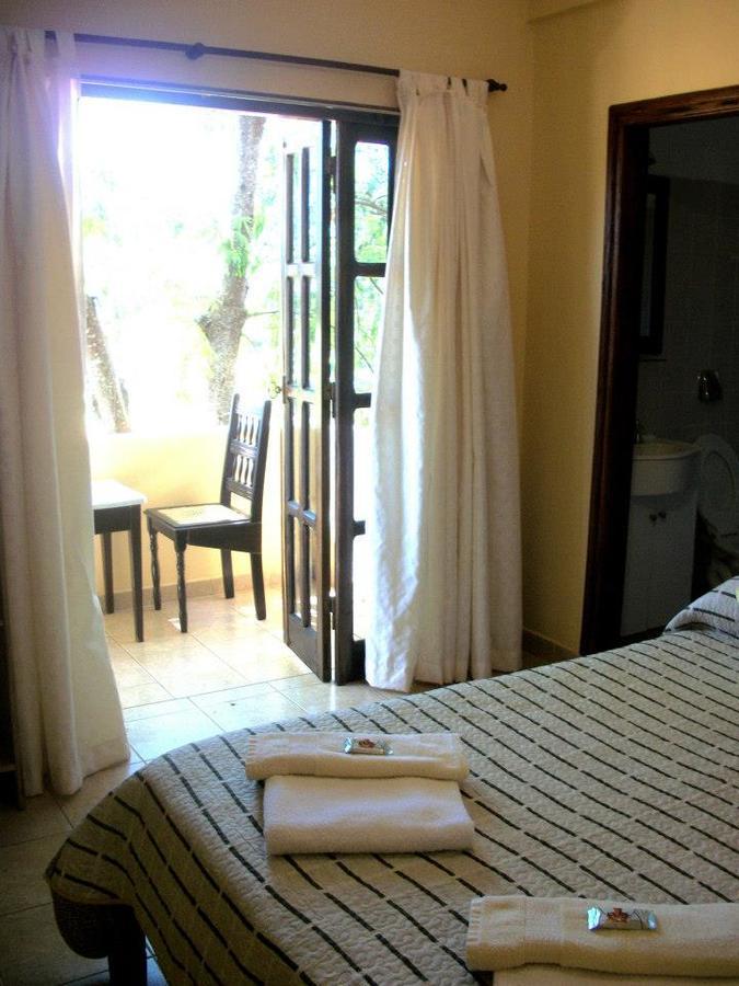 Hotel Los Abuelos 埃尔索韦维奥 外观 照片