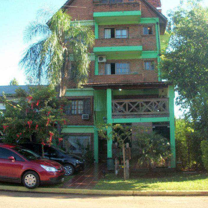 Hotel Los Abuelos 埃尔索韦维奥 外观 照片