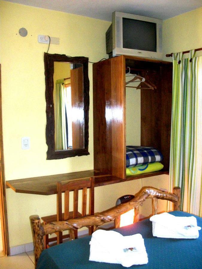 Hotel Los Abuelos 埃尔索韦维奥 外观 照片