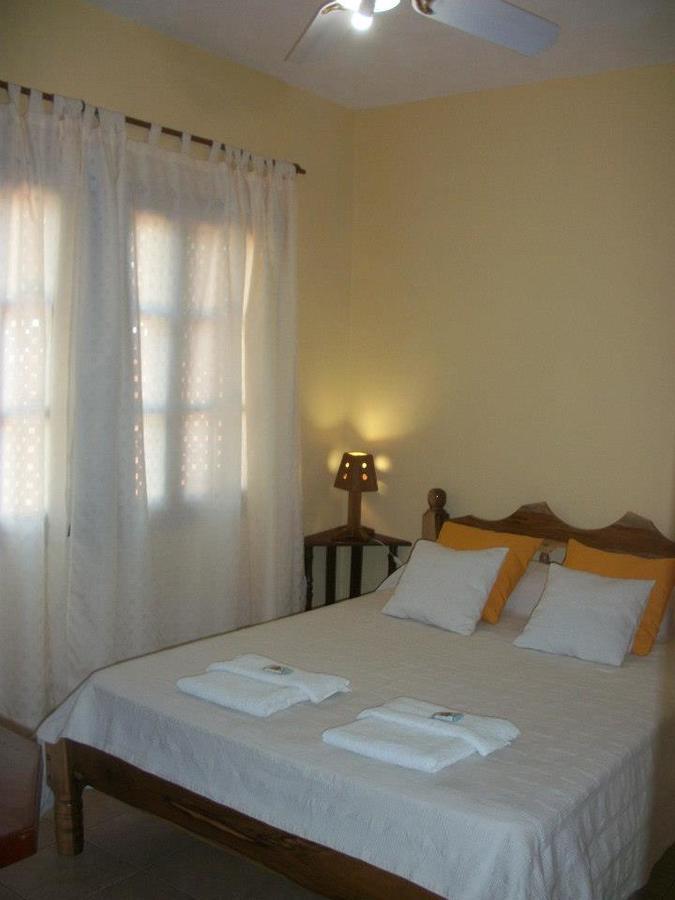 Hotel Los Abuelos 埃尔索韦维奥 外观 照片