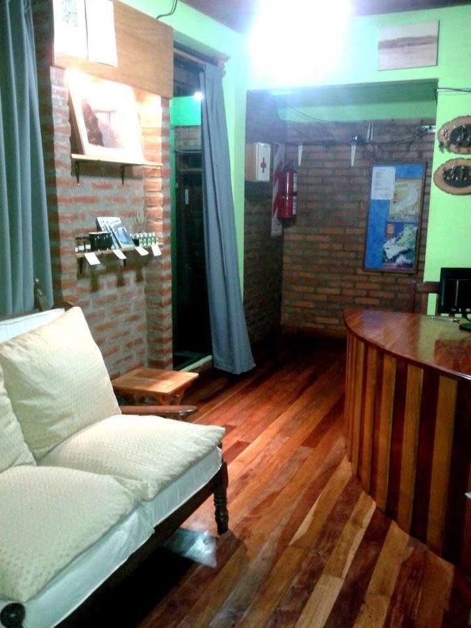 Hotel Los Abuelos 埃尔索韦维奥 外观 照片