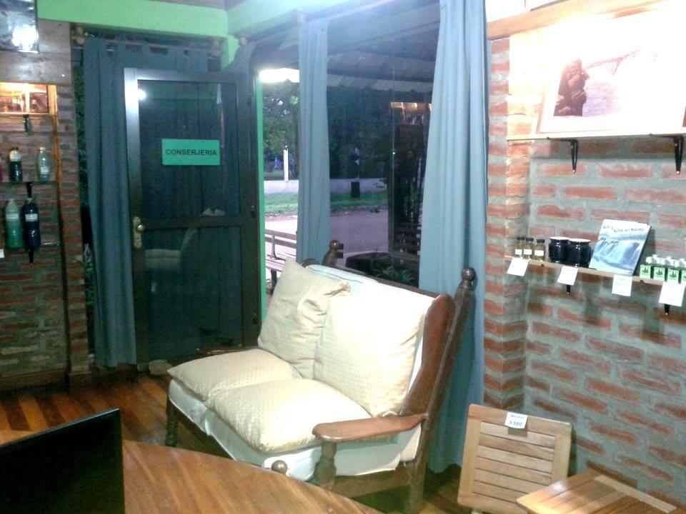 Hotel Los Abuelos 埃尔索韦维奥 外观 照片