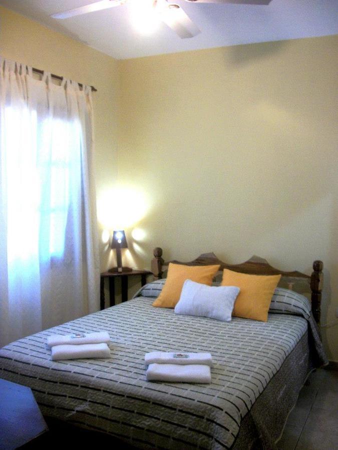 Hotel Los Abuelos 埃尔索韦维奥 外观 照片