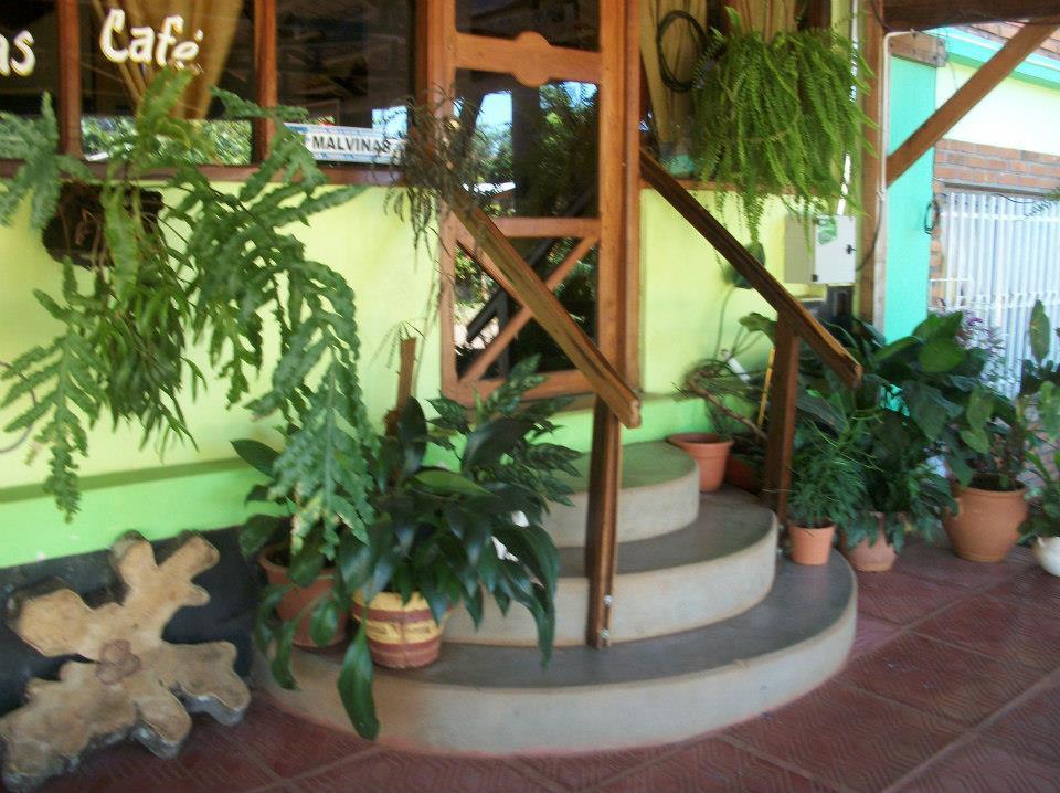 Hotel Los Abuelos 埃尔索韦维奥 外观 照片
