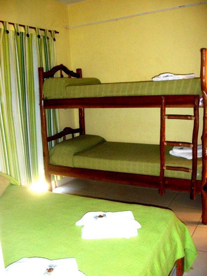 Hotel Los Abuelos 埃尔索韦维奥 外观 照片