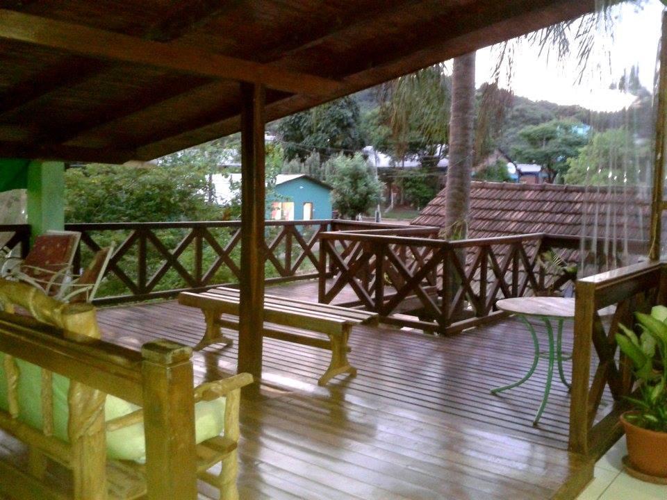 Hotel Los Abuelos 埃尔索韦维奥 外观 照片
