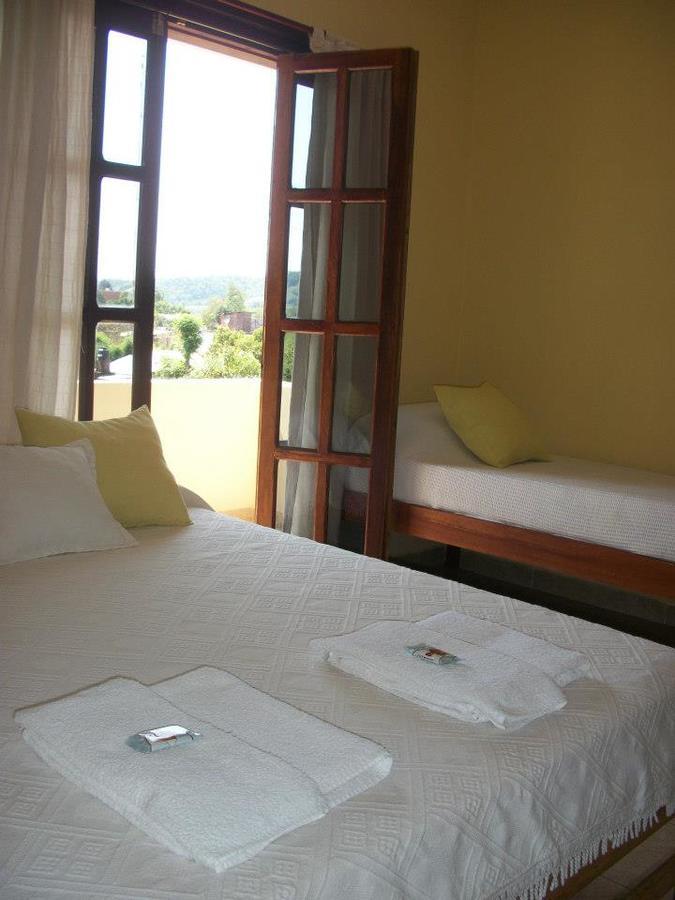 Hotel Los Abuelos 埃尔索韦维奥 外观 照片