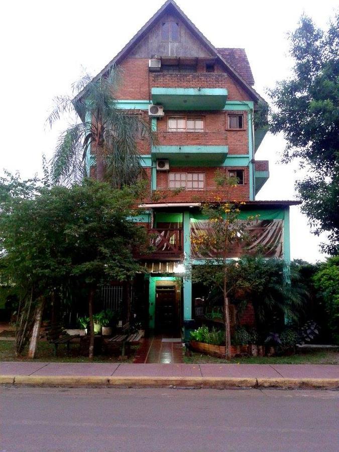 Hotel Los Abuelos 埃尔索韦维奥 外观 照片