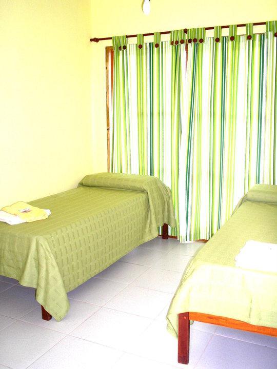 Hotel Los Abuelos 埃尔索韦维奥 外观 照片