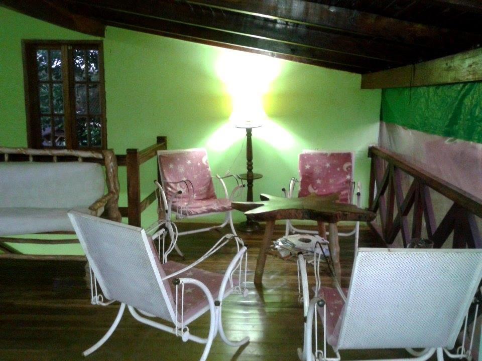 Hotel Los Abuelos 埃尔索韦维奥 外观 照片