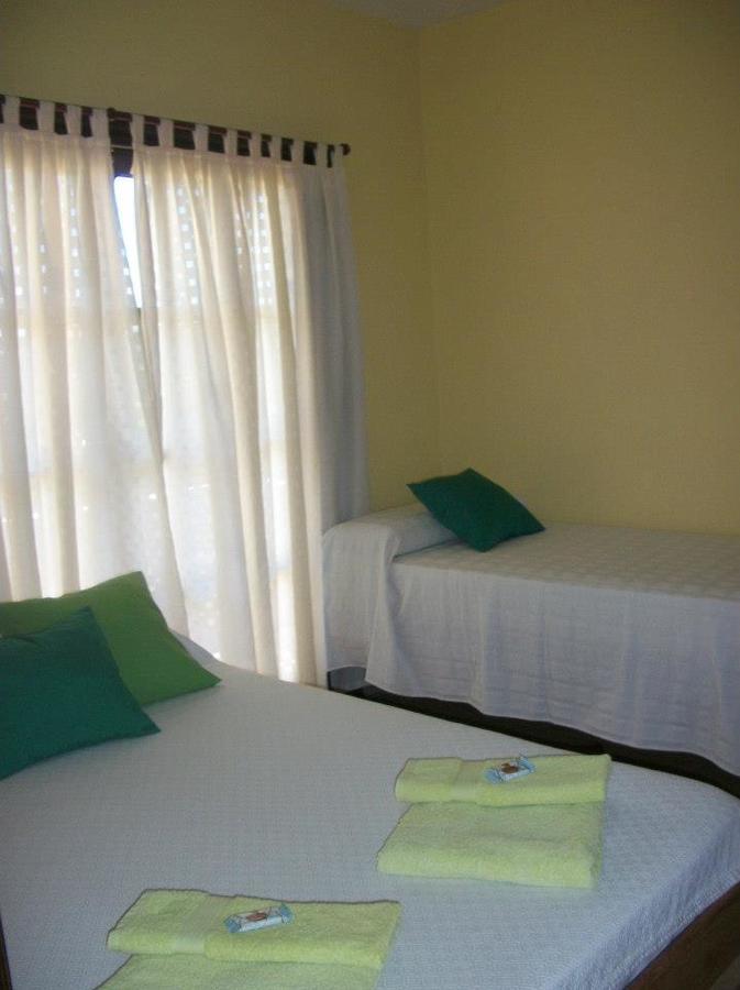 Hotel Los Abuelos 埃尔索韦维奥 外观 照片