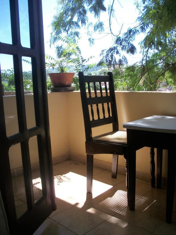 Hotel Los Abuelos 埃尔索韦维奥 外观 照片