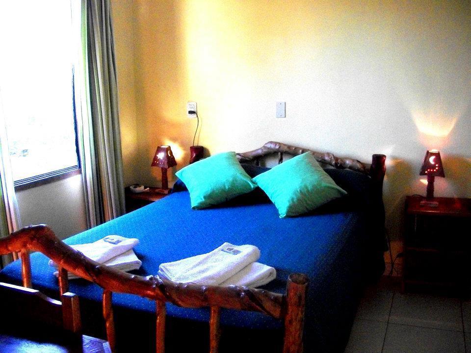 Hotel Los Abuelos 埃尔索韦维奥 外观 照片