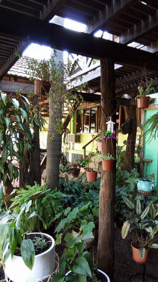 Hotel Los Abuelos 埃尔索韦维奥 外观 照片