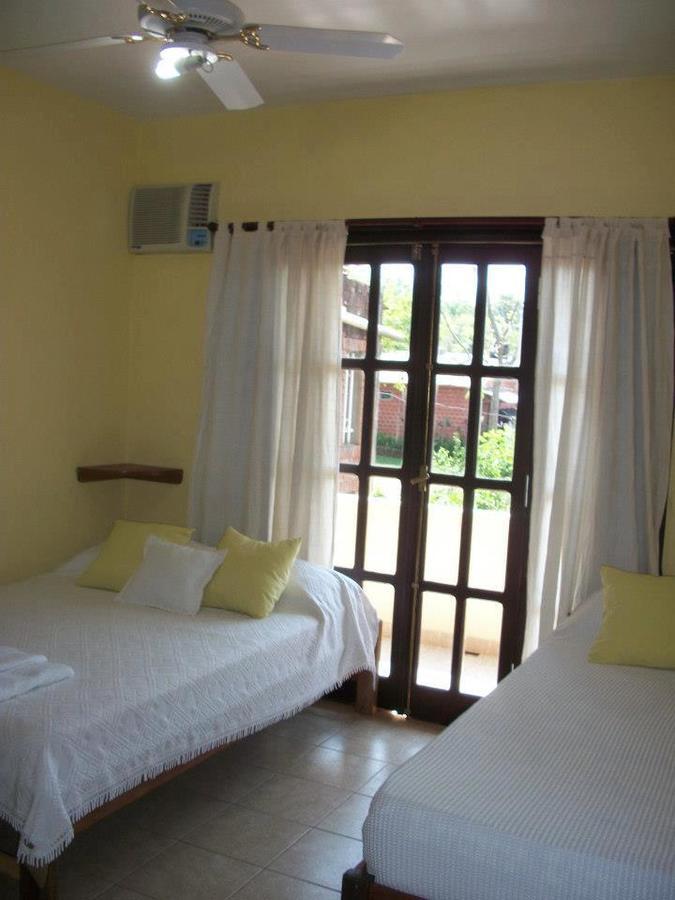 Hotel Los Abuelos 埃尔索韦维奥 外观 照片