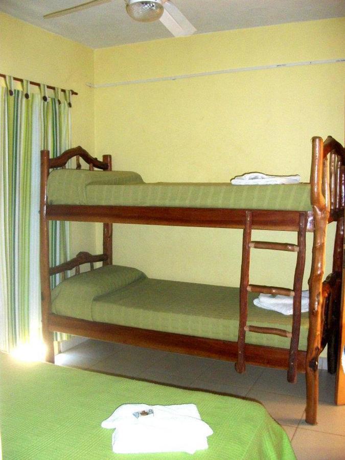 Hotel Los Abuelos 埃尔索韦维奥 外观 照片