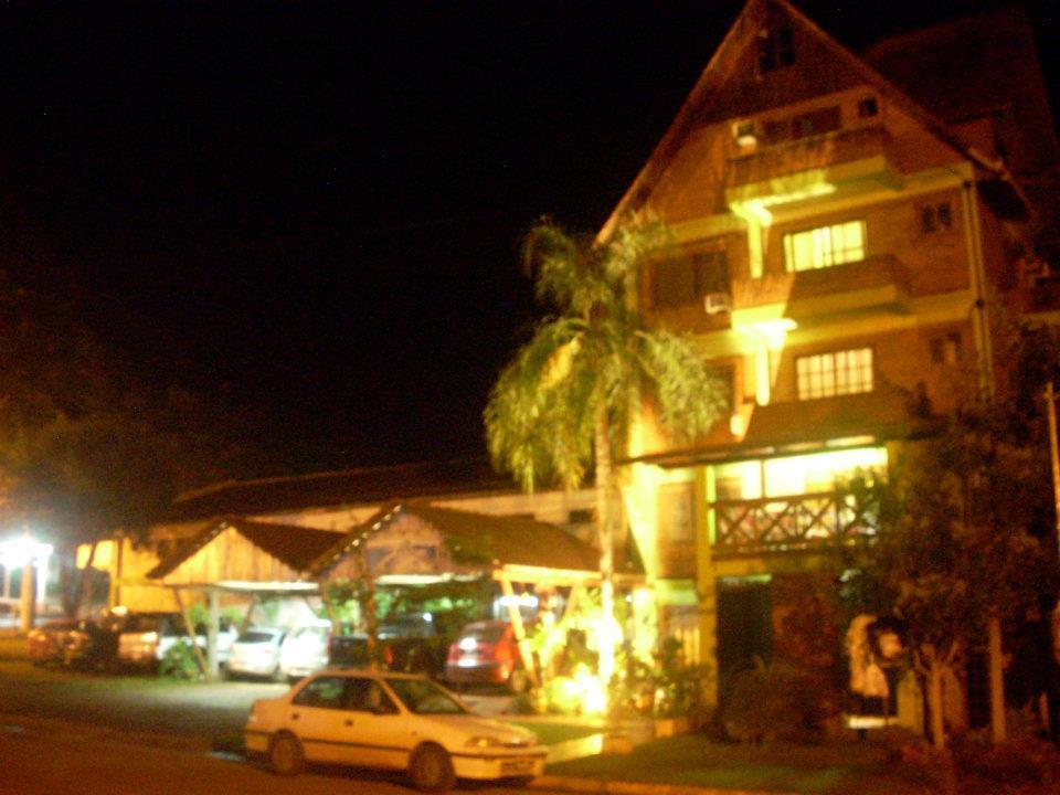 Hotel Los Abuelos 埃尔索韦维奥 外观 照片