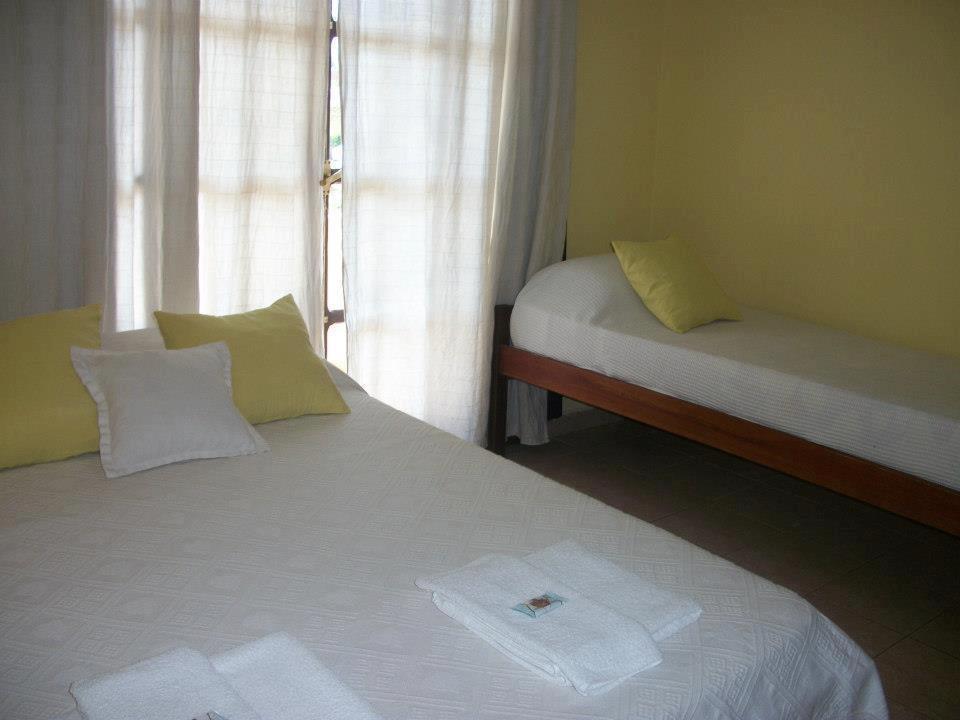 Hotel Los Abuelos 埃尔索韦维奥 外观 照片