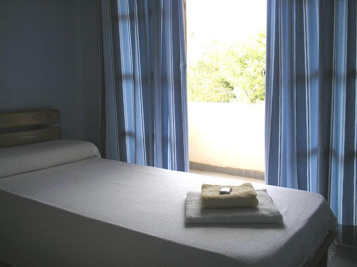 Hotel Los Abuelos 埃尔索韦维奥 外观 照片