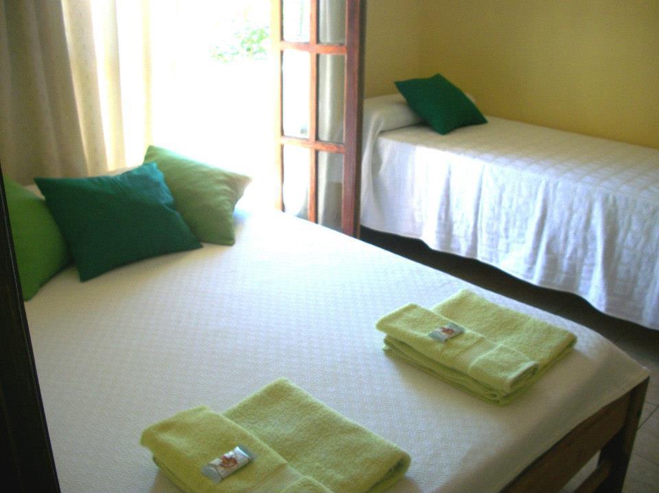 Hotel Los Abuelos 埃尔索韦维奥 外观 照片