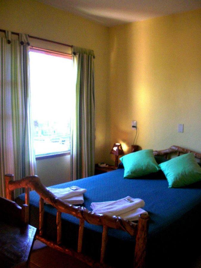 Hotel Los Abuelos 埃尔索韦维奥 外观 照片