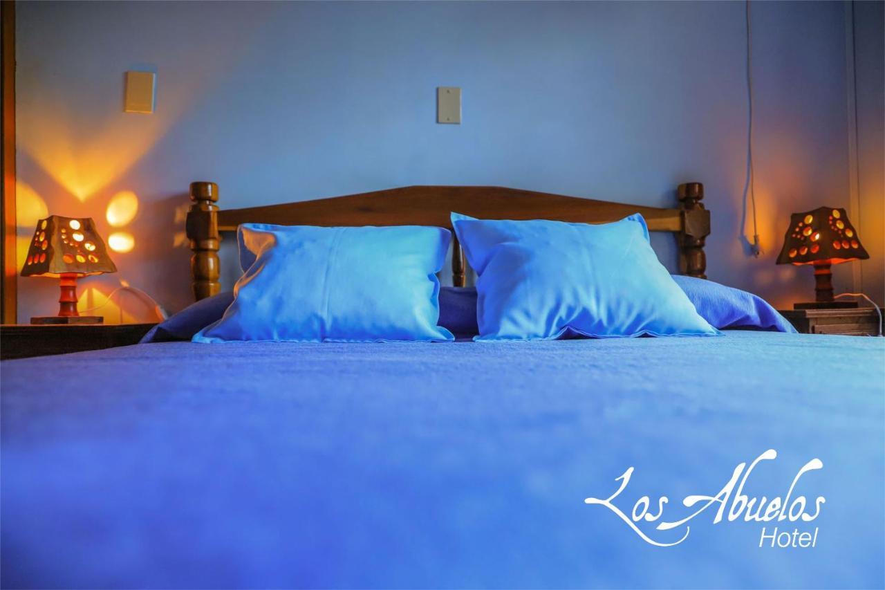 Hotel Los Abuelos 埃尔索韦维奥 外观 照片