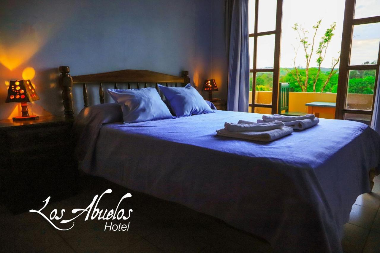 Hotel Los Abuelos 埃尔索韦维奥 外观 照片